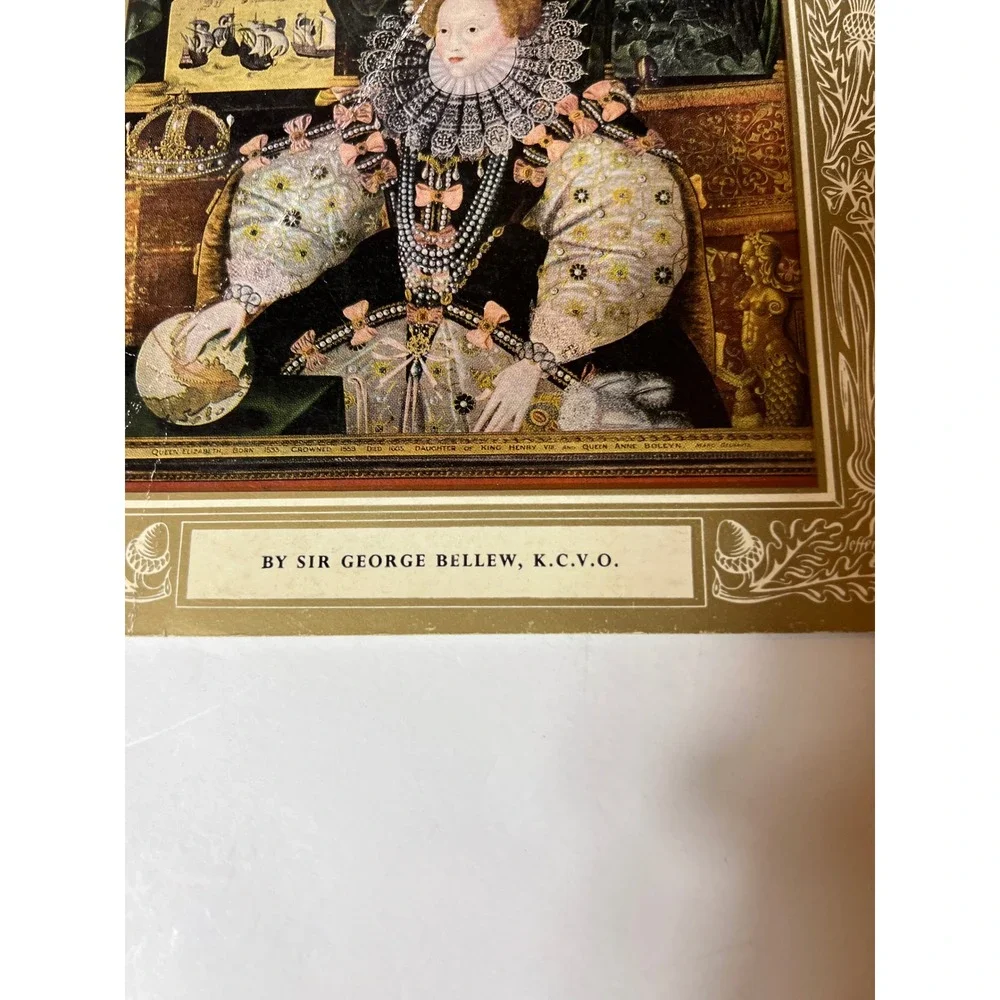 Britains Kings and Queens Illustrated‎ Biography History Book - Set of 3 Books